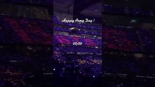 Happy BTS ARMY Day 🥹💜✨ #btsarmyforever #btspakarmy