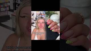 Part 2 #greenscreen #pov #skit #retail #foryou #fypage #sephora #mkakeup #mua #eyeliner
