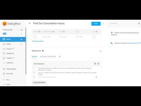 sbfc lab5 EnableIntentFufilment