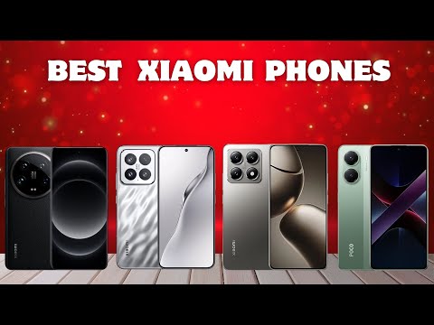 Best Xiaomi Phones 2025 [don't buy until you WATCH this]
