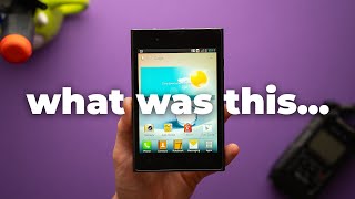 When Android was a Wild West.