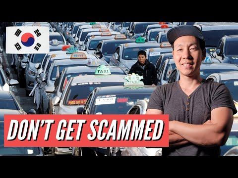 South Korea's TAXI System for NOOBS