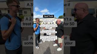 Hard Truths About Your Finances #fyp #hardtruth #taxtips #retirericher #buildwealth