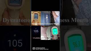 Dysautonomia Awareness Month, October 2022