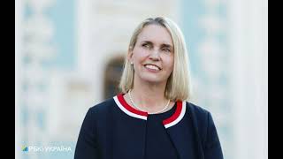 "Стратегическое поражение РФ": посол рассказала, что для США означает победа Украины.