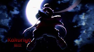 【Lyrics AMV】Dark Gathering OP Full『Kakuriyo - luz』