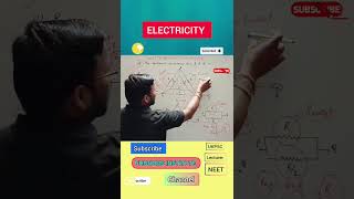 #electricity #resistance #neetpyqs #jeemains #ukpsclecturer #polytechniclecturer #emrspgt #lt #kvs