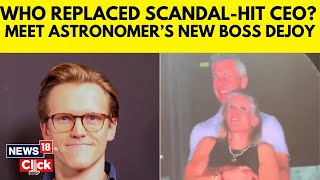 Meet Pete DeJoy: Astronomer’s Interim CEO Steps In After Kiss‑Cam CEO Scandal | N18G | News18