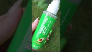 ❤️‍🔥💚Рекомендую Eyenlip Green Avocado Bubble Toks Cleanser – це інноваційний засіб для вмивання🥑