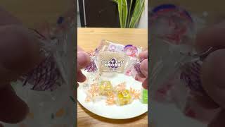 Grandma's tea snacks are now a big buzz overseas! Agar jelly is trending on social media #agar je...