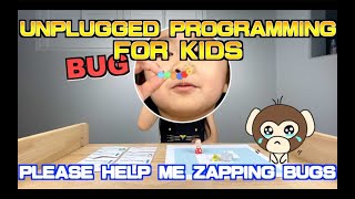 〖English〗04-Fixing Bugs - Play Swift Programming (Unplugged Programming)【TechSavior】