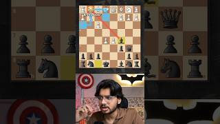 BEST Chess Opening for Black Caro-Kann Defense #chessopening  #chesstraps #chessgame #carokann