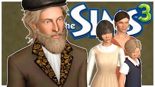 I'm Doing Every Lifetime Wish in The Sims 3 | 10 | Descendant of da Vinci