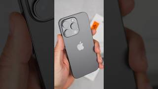 📱iPhone 14 Pro - Spigen Screen Protector Installation