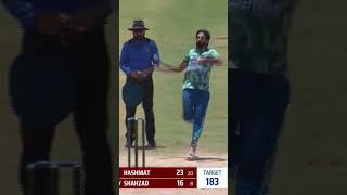 Mohammad Shahzad Punished Karim Janat #Shpageeza | #SCLX | #XBull | #Etisalat 3Z1A