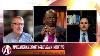 What Advice Do You Have for Small to Medium Size Businesses? | Armstrong Williams Show