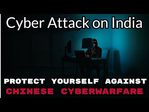 How to Stay Safe from Chinese Cyber Army (Cyber Threat on India)