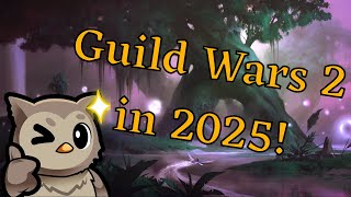 State of the Game 2025 | Guild Wars 2 Visions of Eternity #guildwars2 #gw2