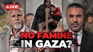 Gaza’s FAKE Starvation Campaign, Iran’s Collapse, and the Battle for Truth | MidEast & Beyond