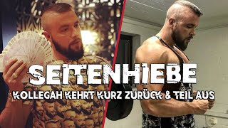 KOLLEGAH kehrt zurück: Seitenhieb gegen UFO361 & CAPITAL BRA