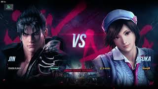 Super Ghost Battle - Tekken 8 Demo (PC)