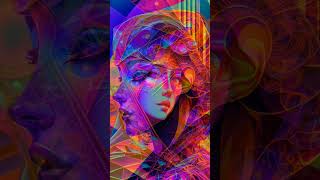 Abstract AI #aiart #deepdream #artmusic #art #fantasy