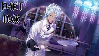 Twisted Wonderland (EN)--Jack Howl Labwear Vignette (Part Two)