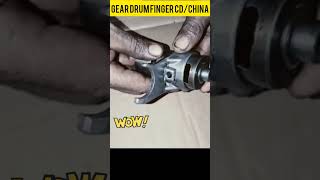 📌 :How to Fit Gear Finger in CD & China Bike Gear Drum 🛠️🧰  #shorts