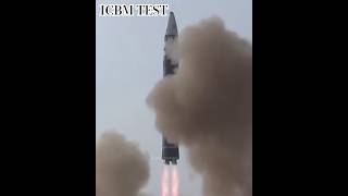 ICBM Test🤫...#trending #army #viralvideo #icbm #tyoutubeshorts #shorts #military #airforce #aviation
