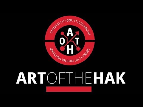What is ArtOfTheHak?