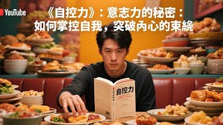 《自控力》：意志力的秘密：如何掌控自我，突破內心的束縛