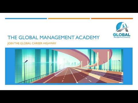 Global Management Academy   Career Highway