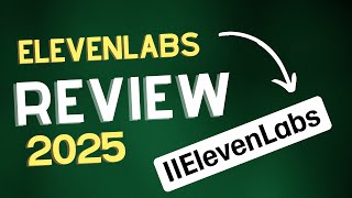 ElevenLabs Review (2025): Honest ElevenLabs Reviews
