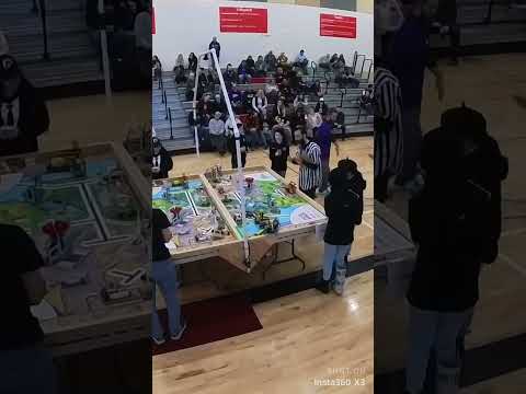FLL Superpowered Eastern WA State Championship 320 Point Run