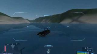 Shark Flowgraph in the cryengine 2