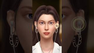Asmr - Ear stone and Infection Removed - #asmr #animation #earinfections
