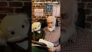 History buffs only
