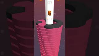 stack ball game video #shorts #gameplay #youtube #videogames #shortsfeed #shortsyoutube #viral #new