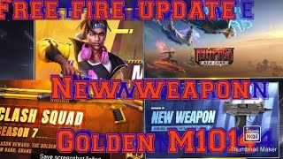 New update all information new M1014 New gun and more