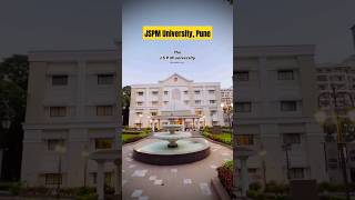 JSPM University, Wagholi Pune Campus tour | #campuslife #campustour #jspm_college