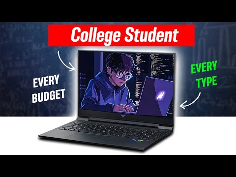 Best Laptops for College in 2025 – Don’t Waste Your Money