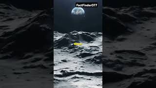 🌕 The Moon Is Shrinking – What Does It Mean for Earth? 🌍😨#universe #space #facts #FactFinder077