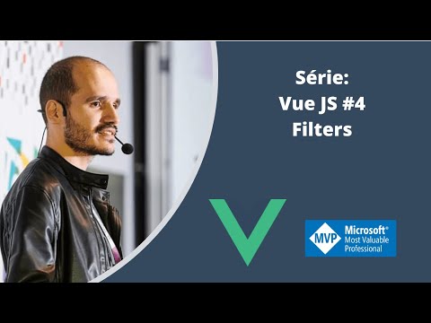 Série: Vue JS #4 - Aplicando filters