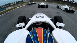 sepang f1 asia cup edit race