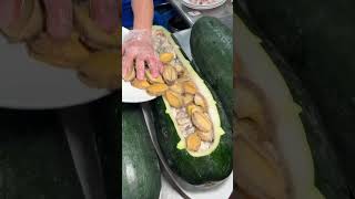 广东这个冬瓜船太震撼了！ #地方特色美食