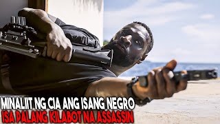 Minaliit Ng Mga Tiwaling CIA Agent Ang Negro Na Ito, Isa Palang Assassin Na Sawa Na Sa Buhay