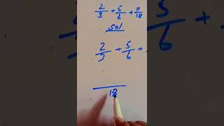 Math magic subscribe very easy qust find the sum of the rational number given of the following cases