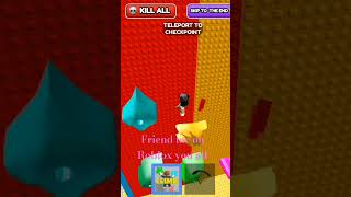 #roblox #game #funtoplay #obby