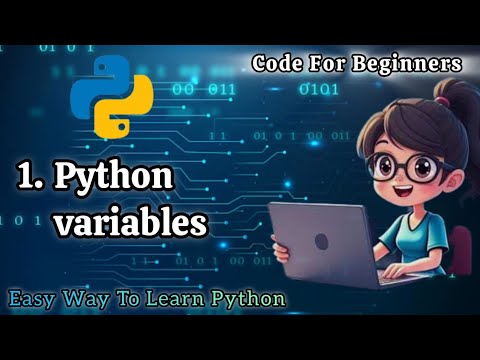 Variables in python | what is variables in python | python tutorials # 1