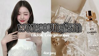 Wonyoungism Tiktok compilation cause wonyoung told us to love ourselves!! 🎀